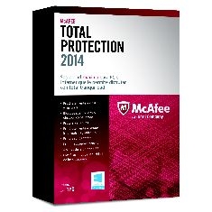 Antivirus Mcafee Total Protection 2014 1 Usuario